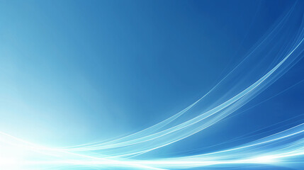 abstract blue background