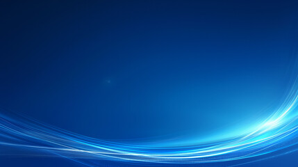 abstract blue background