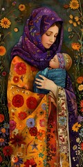 Mother and Child