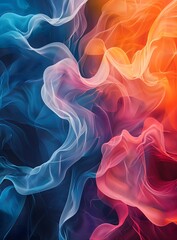 Obraz premium Colorful abstract background