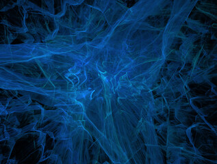 Obraz premium Imaginatory fractal abstract background Image