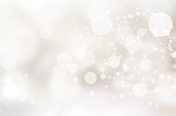 Abstrakcyjne tło, efekt bokeh. Abstrakcyjna tekstura, lśniący overlay, połysk nakładki, brokat, jasny pył, pastelowy kolor
