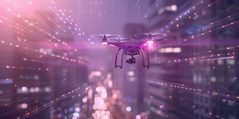 Showcase technologys impact on society through captivating visuals that reveal transformational power. Concept Technology Impact, Society Evolution, Transformative Visuals, Captivating Images