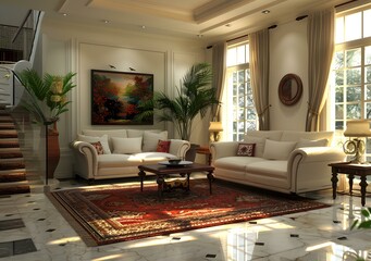 Living room