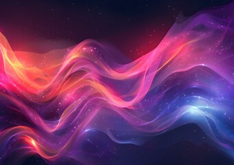 Obraz premium Colorful abstract background