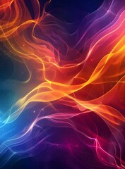 Fototapeta premium Colorful abstract background