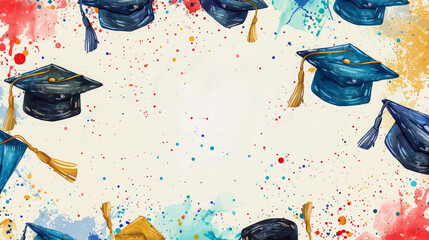 Class of 2025 Graduation Banner
