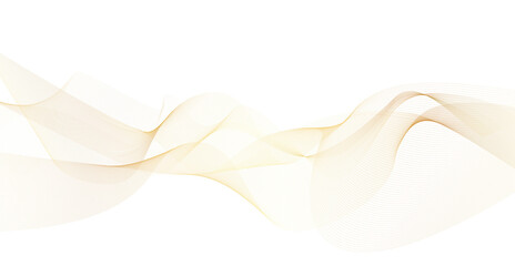 Abstract  waves background