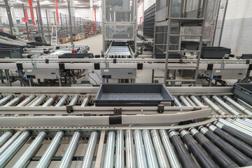 industrial conveyor belt