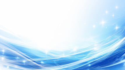 abstract blue background