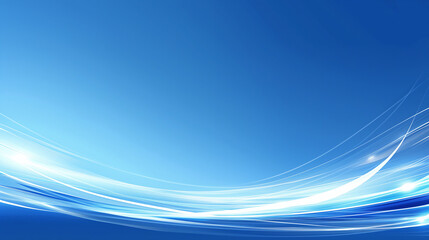 abstract blue background