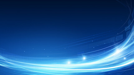 abstract blue background