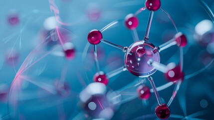 Fluorine atom: Depict the fluorine atom, showing its 9 protons, 10 neutrons, and 9 electrons, and its use in toothpaste and water treatment