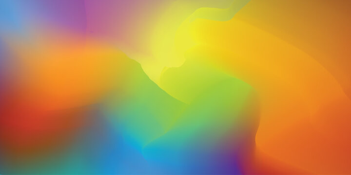 colourfull abstrct background with watercolour style	
