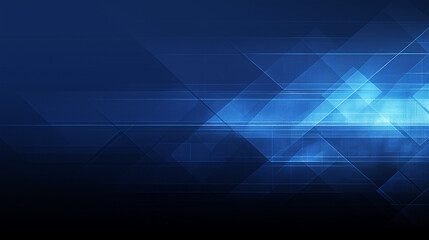 abstract blue background