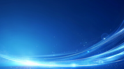 abstract blue background