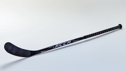 A hockey stick is a piece of equipment used in the sport of hockey