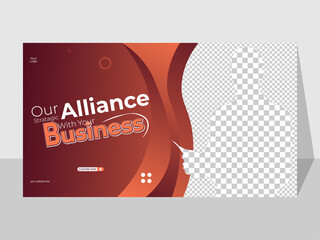 Classic vibe youtube thumbnail design