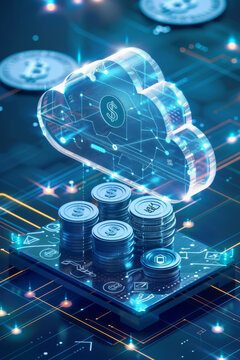 Explore pay-per-use pricing and resource optimization for efficient cloud computing cost management.