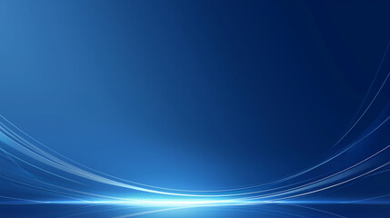 abstract blue background