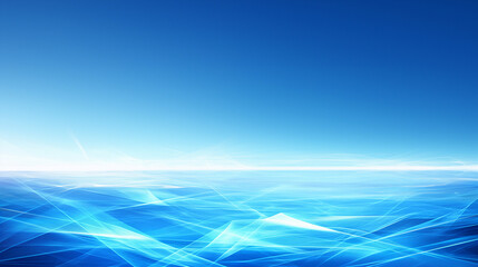 abstract blue background