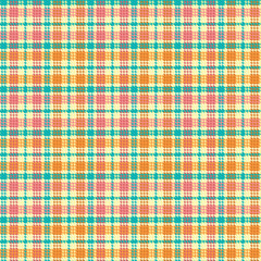 Seamless Retro Vintage Dogtooth Tartan Pattern 134