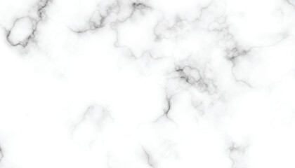 White marble texture in a natural pattern. 