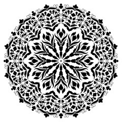 Luxury, Elegant and creative mandala pattern design