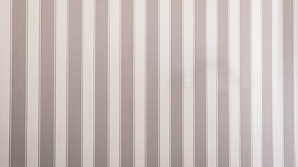 Abstract gray and white striped background