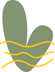 Abstract Tree Element Vector