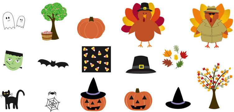 Fall Clip Art