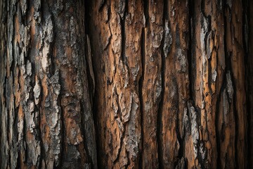 Obraz premium old wood texture