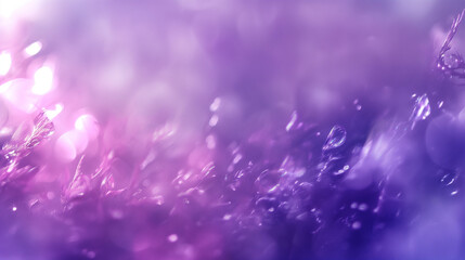 Bunter grafischer abstrakter verwischter Hintergrund unterschiedliche Farben Blendflecken Generative AI