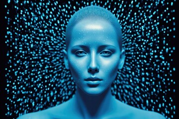 woman