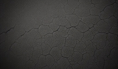 Fond d&eacute;grad&eacute; granuleux noir blanc texture de bruit gris fonc&eacute; monochrome r&eacute;tro toile de fond design espace de copie	