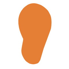 Bloobs Curve Shape Abstract Background