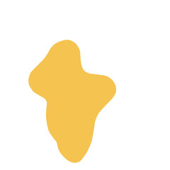 Bloobs Curve Shape Abstract Background