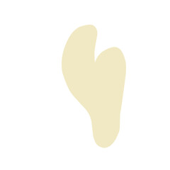 Bloobs Curve Shape Abstract Background