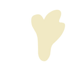 Bloobs Curve Shape Abstract Background