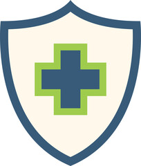 Obraz premium World Health Day Element