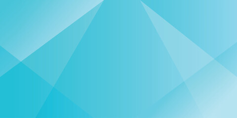 Modern light blue abstract background vector with geometric shapes, multiply, screen layers, and copy space for design