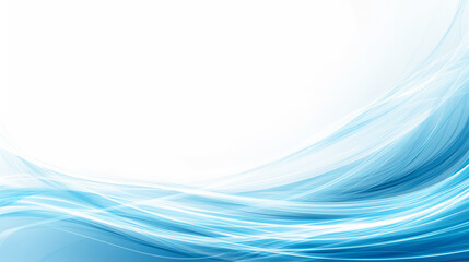 Fototapeta premium abstract blue background