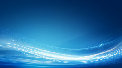 abstract blue background