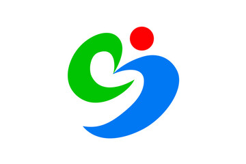 Flag of Matsuura Nagasaki