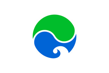 Flag of Hamamatsu Shizuoka