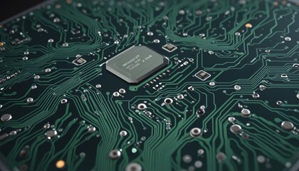 Advanced Technology Concept Visualization