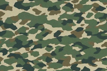 Fototapeta premium camouflage pattern