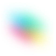  Blue and yellow gradient dots