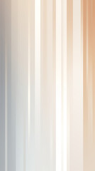 Obraz premium Abstract Image Pattern Background, Minimalist Lines and Neutral Colors, Vector Digital Art, Texture, Wallpaper, Background, Cell Phone Cover and Screen, Smartphone, Computer, Laptop, 9:19 Format - PNG