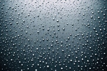 rain drops on window